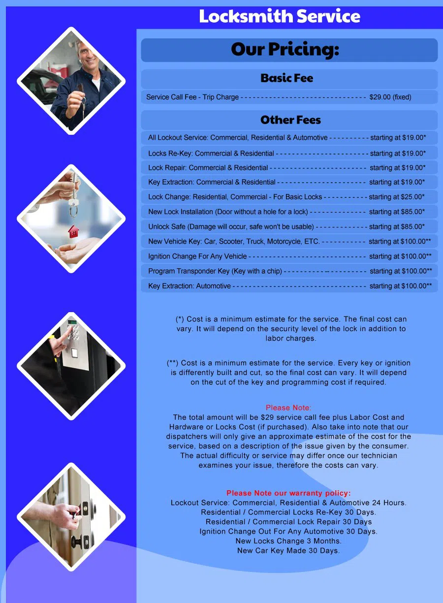 Express Locksmith Store Richmond, VA 804-829-7273